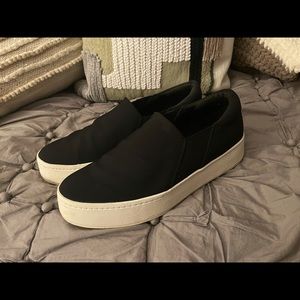Vince warren slip on shoes